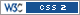 Valid CSS