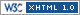 Valid XHTML